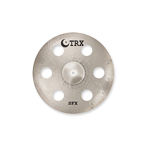 TRX Cymbals SFX-ST14 SFX-Series 14-Inch Stacker Cymbal