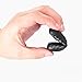 WFMJ Black Carbon Fiber Silicone 2 3 4 Buttons Remote Smart Key Chain Cover Case For Toyota Camry Avalon Corolla Matrix RAV4 Venza Yaris 4Runner Land Cruiser Scion iQ tC xB xD Pontiac Vibe