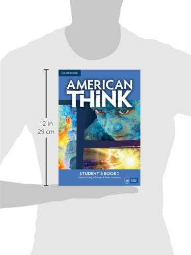 American Think 1 - Student´s Book
