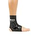 Produktbild Compex Unisex  Erwachsene TRIZONE Ankle Fitness Bandagen, Schwarz, l