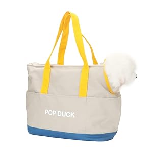 Portable Soft-Sided Pet Carrier Purse
