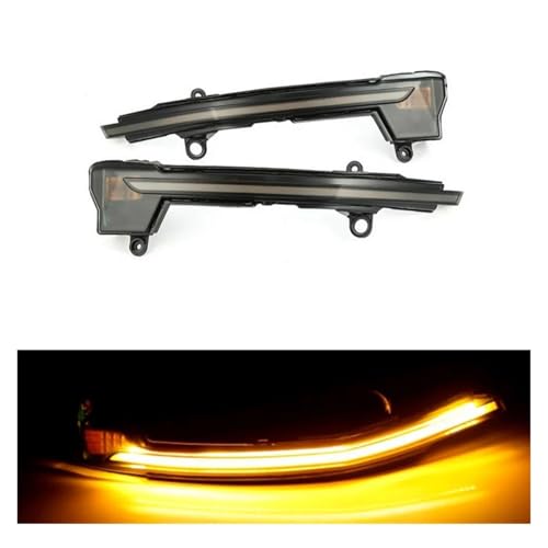 Indicateur rétroviseur LED dynamique résout visibilité angle mort Seat Ateca Tarraco