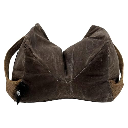 Armageddon Gear Shmedium Mid-Size Game Changer Shooting Bag (Heavy Fill, Brown)