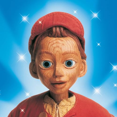 Jonathan Taylor Thomas Pinocchio (Adam Sandler Film School) Podcast Por  arte de portada