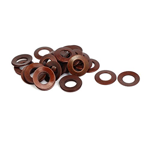 Aexit 10mm Outer Dia 5.2mm Inner Diameter 0.4mm Thickness Belleville Springs Washer 50pcs (f378a77b97e19eea5bae8cc1897b523c)