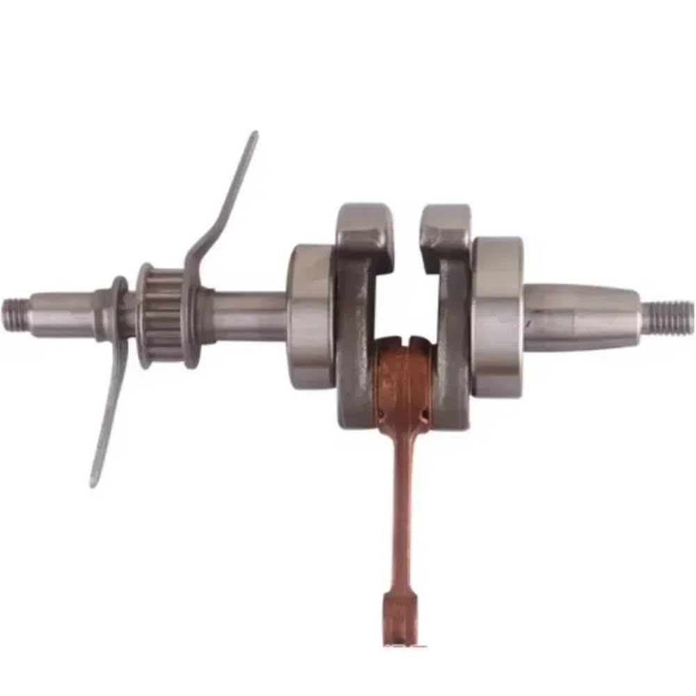 Vilebrequin GX35140F de rechange pour débroussailleuse 35cc