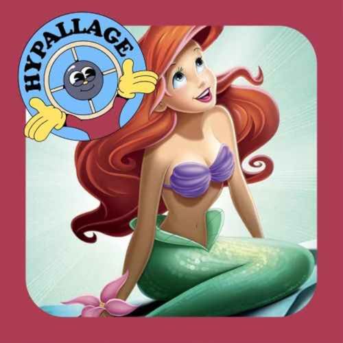 Hypallage : Racontez l'histoire des contes avec Lya