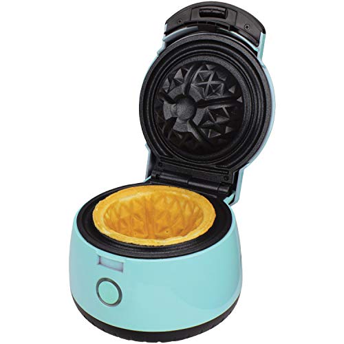 Brentwood Ts-1401Bl Waffle Bowl Maker, Blue, One Size #TOP3