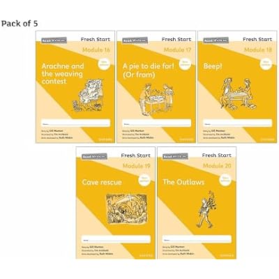 2024 Modules 16-20 - Pack of 5