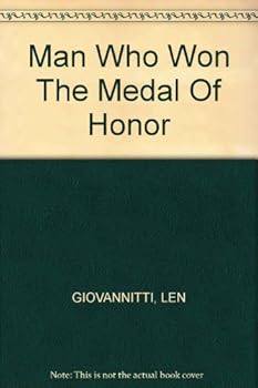Paperback Man Who Won The Medal Of Honor Book