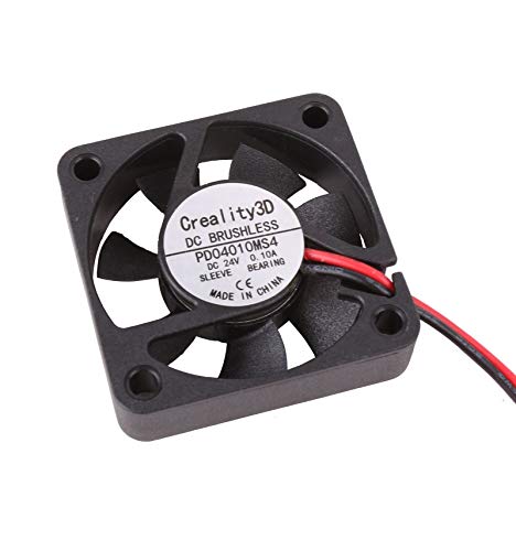 Image of CR 24V Front AXIAL Fan