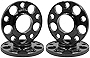 Wheel Accessories Parts Tesla Spacer 4 Pieces 15mm Thick Wheel Spacers 5 on 120mm 64.1mm Hub Centric 5x120mm 64.1 Hub Diameter Fits Tesla Model S and X