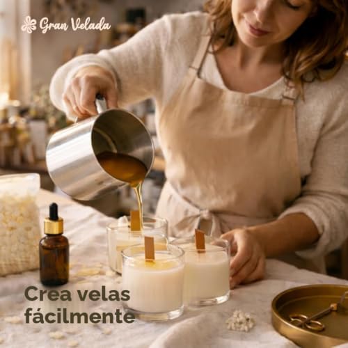 Miniatura 7 de Gran Velada - Esencia Aromática Galleta De Chocolate 50 Ml Esencia Líquida Gran Poder Aromático Inspiración Para Tus Creaciones