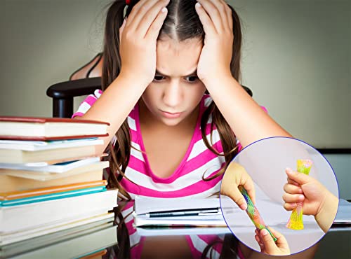 7 Pack Stress Relief And Anxiety Relief Fidget Toys,Flippy Chain,Marble Mesh,Infinity Cube #TOP6