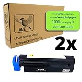 toner okidata b401 Calidad: la expresión de nuestro repuesto es similar a la expresión del original.