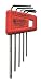 PB Swiss Tools PB 210H-2 Hex wrench set