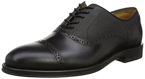 Zapatos de cordones Oxford hombre Aldo Galoenia, calzado formal elegante de vestir