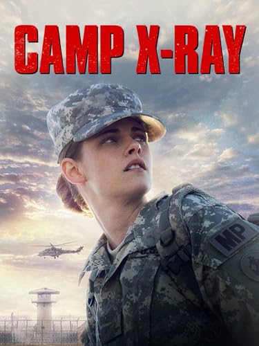 Camp X-Ray - Eine verbotene Liebe für 7,99 EUR bei amazon.de Bild: Camp X-Ray - Eine verbotene Liebe für 7,99 EUR bei amazon.de