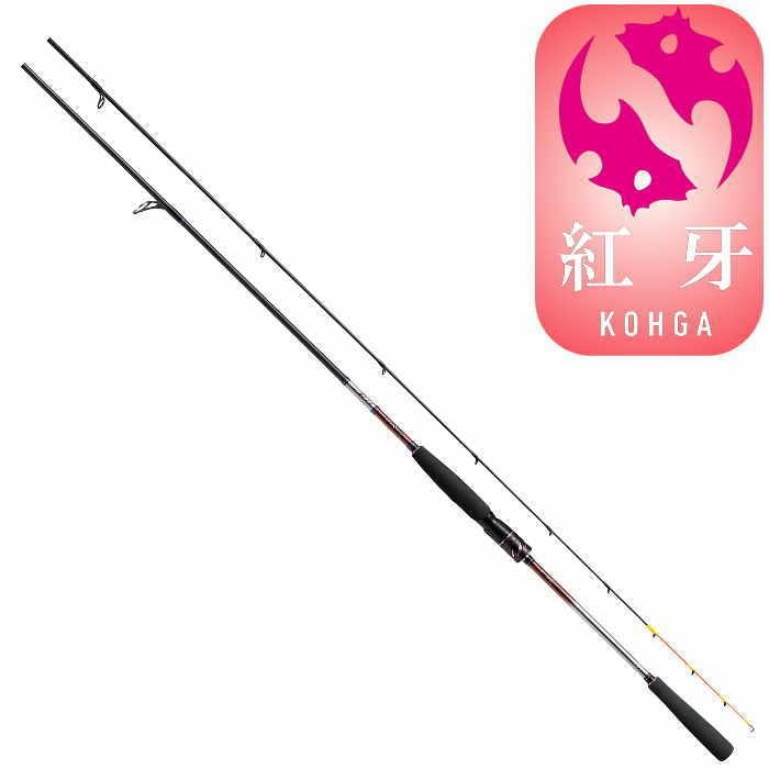 Amazon.co.jp: ダイワ 紅牙AIR タイプC 610MS-TG N : おもちゃ