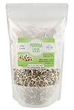Moringa Oleifera Seeds Non-GMO PKM1 Premium Quality - Organically Grown - 10 oz. | 283 GMS (1000 Seeds Approximately) Resealable Stand Up Pouch