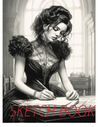 Sketch Book: Libro para bocetos