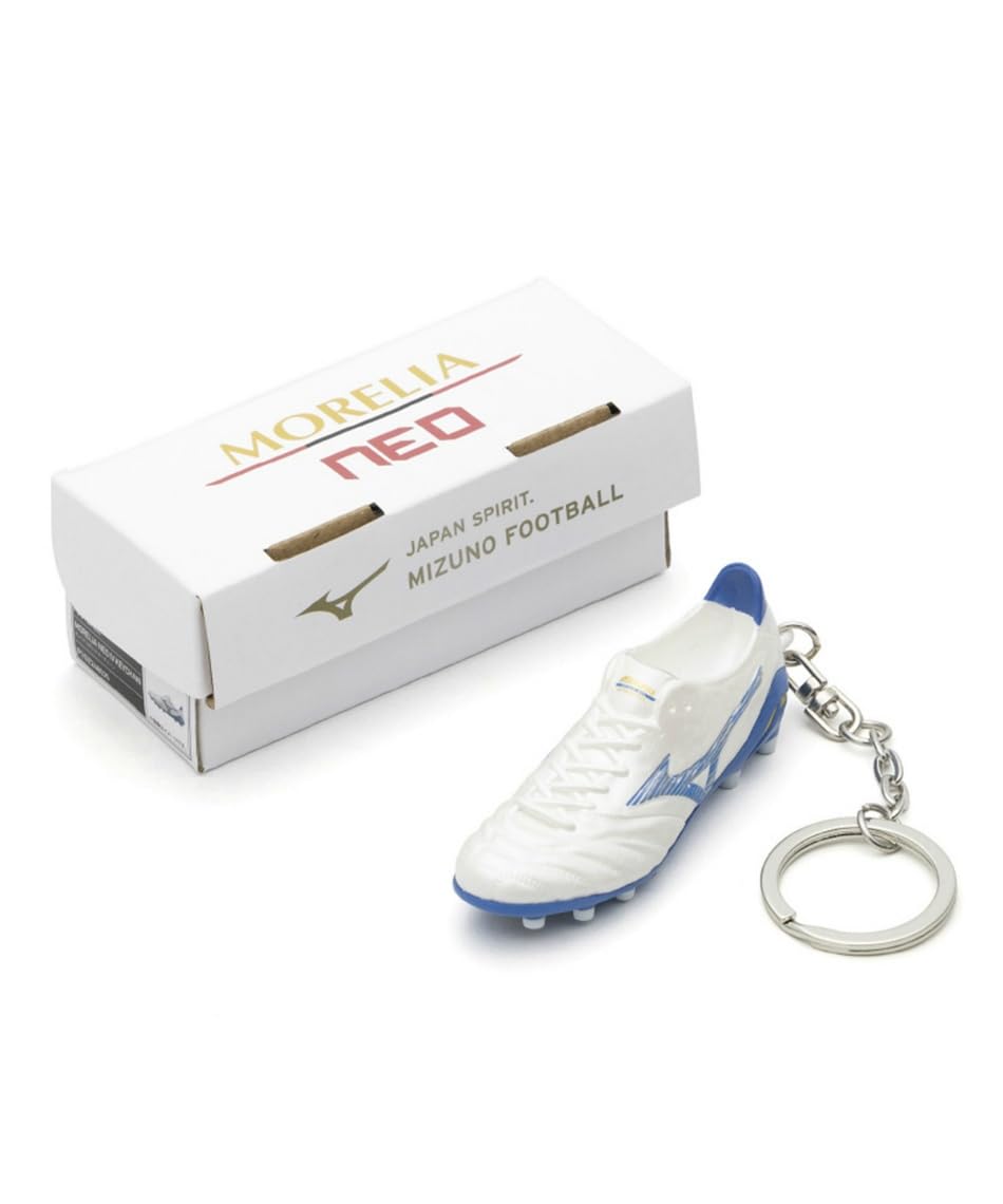 Amazon.co.jp: ミズノ MIZUNO モレリアネオ 4 キーチェーン