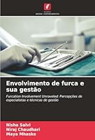 Envolvimento de furca e sua gestão: Furcation Involvement Unraveled: Percepções de especialistas e técnicas de gestão (Portuguese Edition) 6206834859 Book Cover