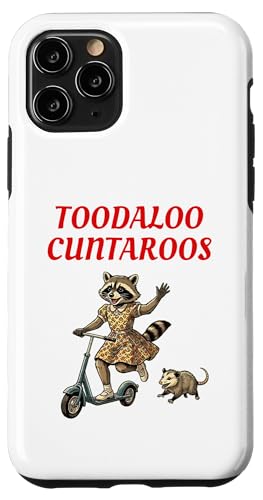 Toodaloo Cuntaroos �A���C�O�} �|�b�T�� �ʔ��� ��� ���g�� �W���[�N �X�}�z�P�[�X iPhone 11 Pro �p