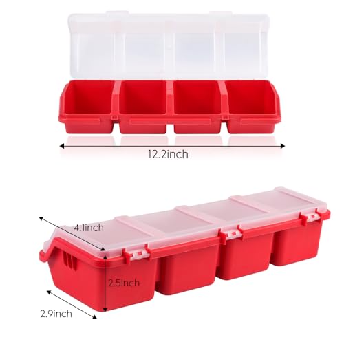 Boîtes de rangement à vis pour ne plus perdre la quincaillerie - 4