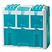 Wilton Ultimate Cake Decorating Tools Set and Tool Box Organizer
