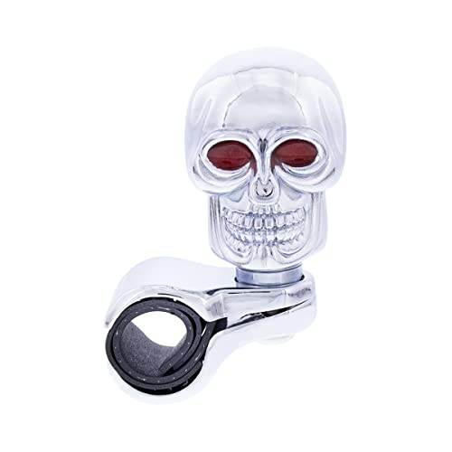 7 Reasons Why You Should Invest in a Skull Steering Wheel Knob for Your Car