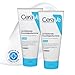 CeraVe SA Urea Glättende Feuchtigkeitscreme für den Körper, Creme für trockene, raue und unebene Haut, Mit Urea, Salicylsäure, Hyaluron und 3 essenziellen Ceramiden, 2 x 177 ml CeraVe günstig Kaufen-CeraVe SA Urea Glättende Feuchtigkeitscreme für den Körper, Creme für trockene, raue und unebene Haut, Mit Urea, Salicylsäure, Hyaluron und 3 essenziellen Ceramiden, 2 x 177 ml