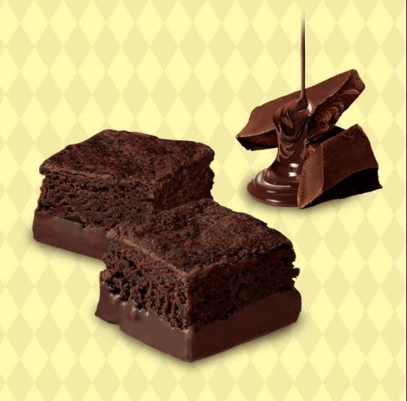| 106gミニ濃厚チョコブラウニー 匿名配送☆ブルボン　濃厚ミニチョコブラウニー 商品情報 ブルボン | 菓子
