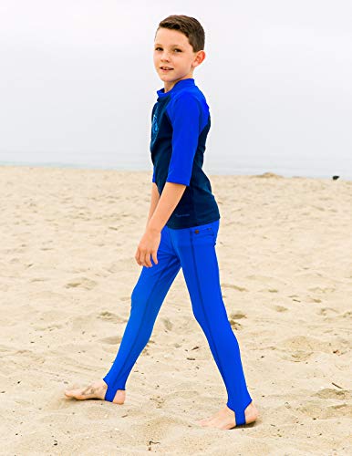 Tuga Boys Snorkeling Swim Legging, UPF 50+ Sun Protection3