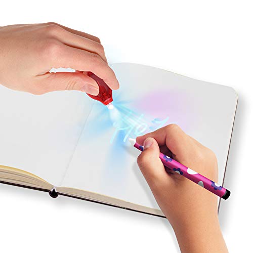 WOW! Stuff Collection Poppy's Color Change Secret Journal by DreamWorks - Image 3
