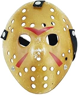 Máscara Jason Voorhees Sexta Feira 13 Especial Luxo