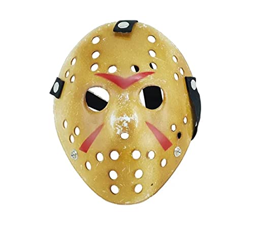 Máscara Jason Voorhees Sexta Feira 13 Especial Luxo