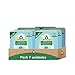 Frosch - Pastillas All In 1 para el Lavavajillas con Bicarbonato de Sodio Desengrasante, Triple Acción Detergente, Abrillantador y Función de sal - Pack de 7 Envases x 30 Unidades