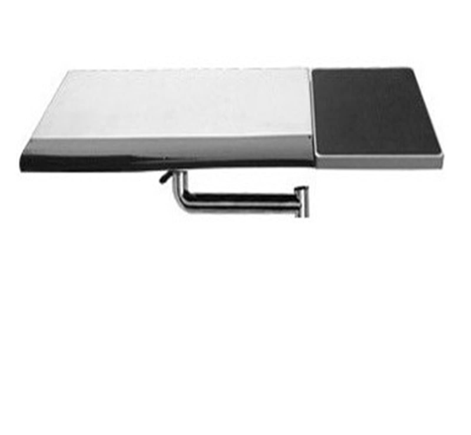 Support d'ordinateur portable OK631 à mouvement complet pour lit et chevet