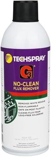 techspray G31634concentrado Flux Remover Aerosol puedeNo Inflamable163412S Precio es por cada