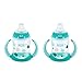 NUK Learner Sippy Cup, Blue dinosaurs, 5 Ounce (Pack of 2)