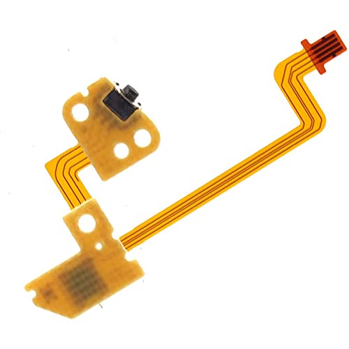 MMOBIEL L Button Key Ribbon Flex Cable Compatible with Nintendo Switch joy-Con Controller Incl. Y-Screwdriver
