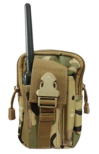 Lefright Universal Multipurpose Holster For 4.7 Inches Iphone 6 / 5.5 Inches Iphone 6 Plus / Samsung Galaxy Note N9000 / Note Edge / Galaxy S6 Sm-G9200 / S6 Edge Sm-G9250 / Motorola Turbo / Moto X #TOP4