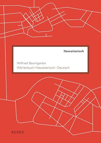 Wörterbuch Hawaiianisch-Deutsch