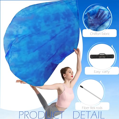 Wuchieal 139,7 cm 1 pacote de bandeiras de louvor para bandeiras de adoração, bandeiras de louvor, s