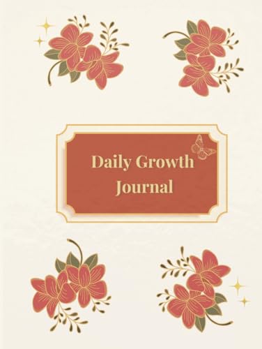 Bloom Into You: A Self-Growth Journal, Coloring Book & Creative Fashion Cut-Out Pages: 120+ Page Guided Planner for Reflection, Gratitude, Organization, Creativity & Becoming Your Best Self