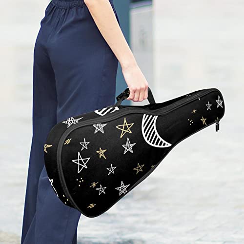Sac à dos robuste ukulélé concert anti choc contre humidité