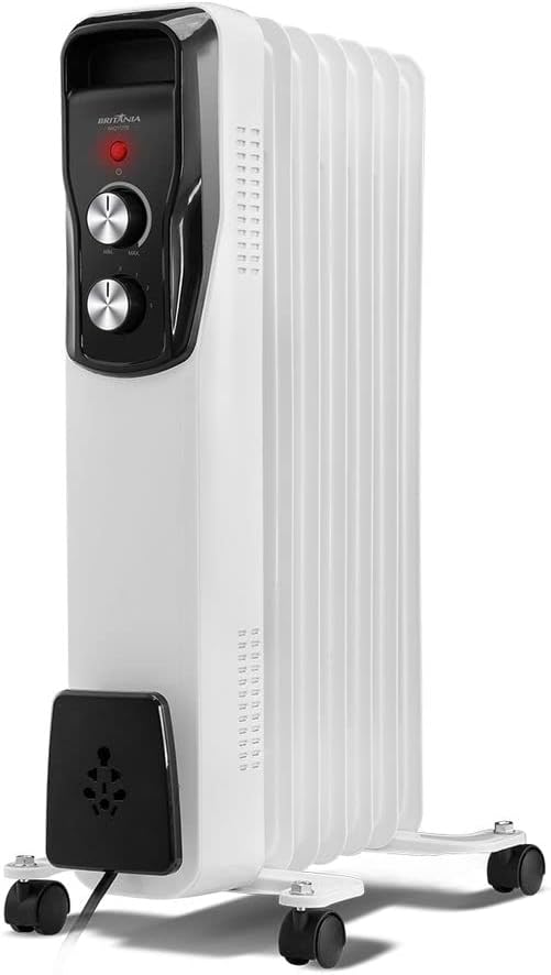 Aquecedor Britânia BAQ1720B 1500W Potância 220V