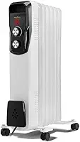 Aquecedor Britânia BAQ1720B 1500W Potância 127V
