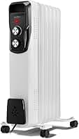 Aquecedor Britânia BAQ1720B 1500W Potância 127V